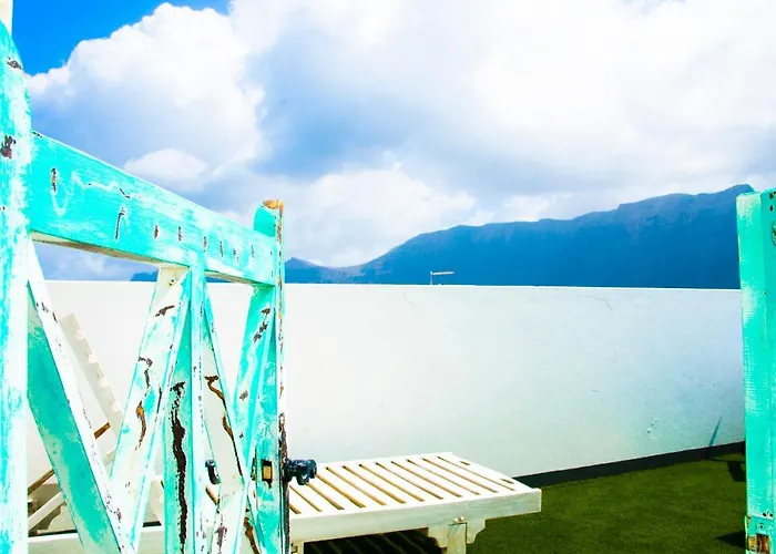 Mareao Famarabeach Appartement Famara