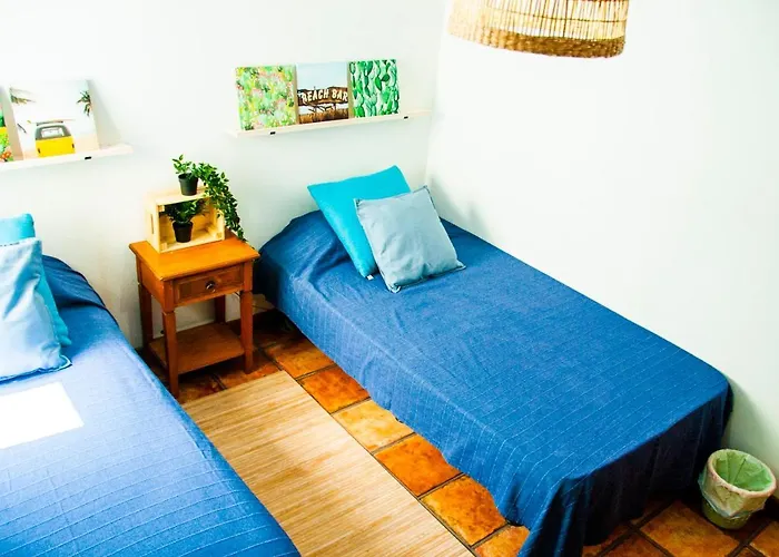 Appartement Mareao Famarabeach