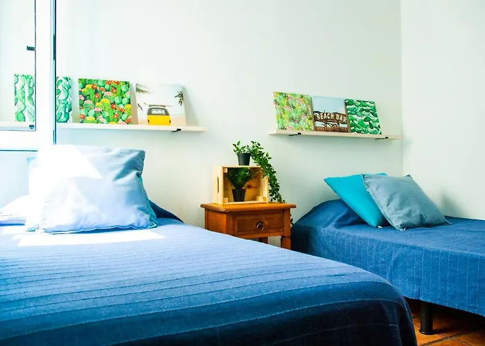 Mareao Famarabeach Appartement