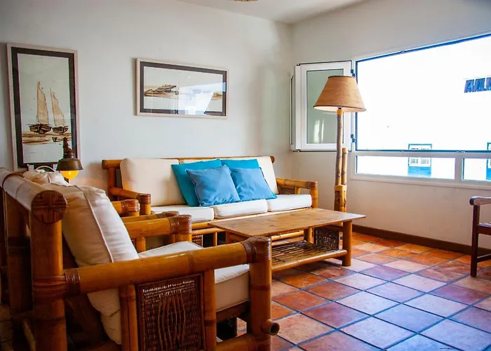 Appartement Mareao Famarabeach *