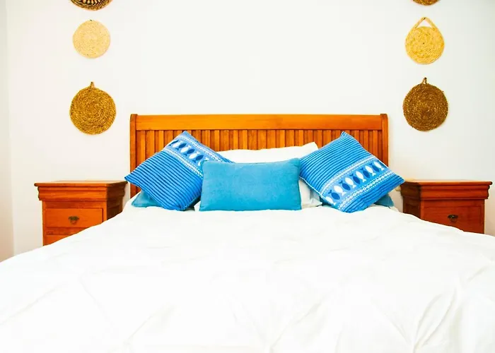 Appartement Mareao Famarabeach *