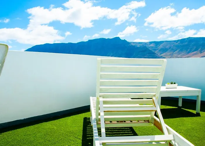 Mareao Famarabeach * Famara