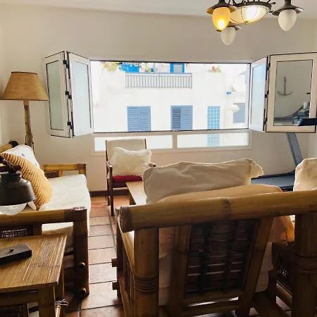 Mareao Famarabeach شقة *