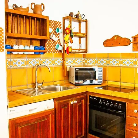 Mareao Famarabeach Appartement Famara