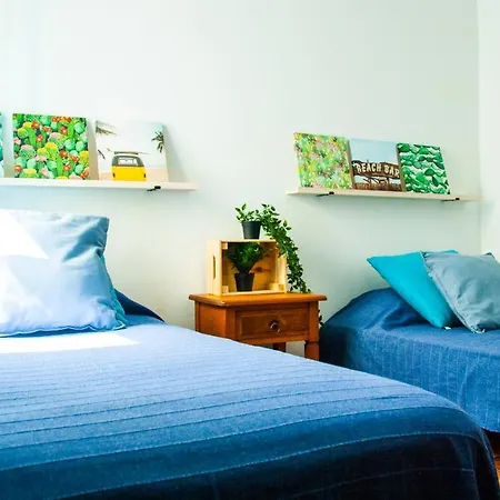 Mareao Famarabeach شقة