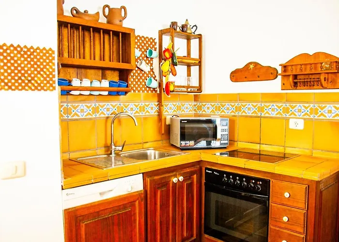 Mareao Famarabeach Appartamento Famara