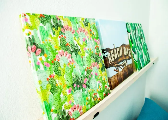 Apartman Mareao Famarabeach Famara