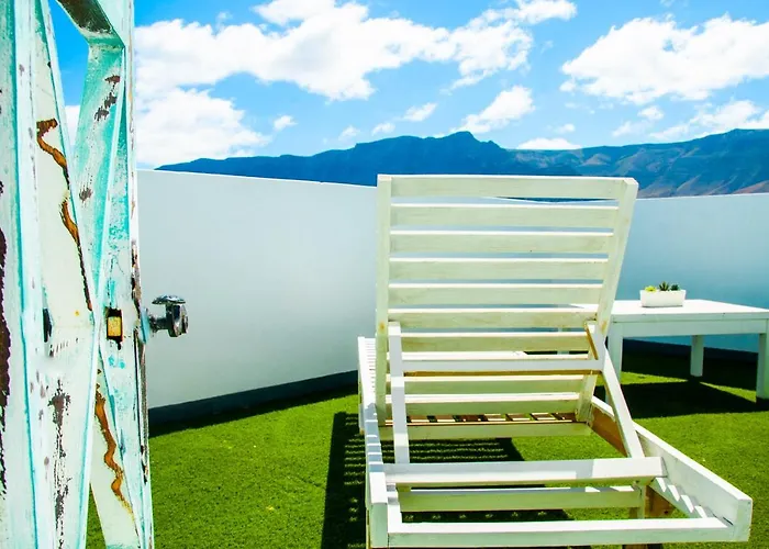 Appartamento Mareao Famarabeach Famara