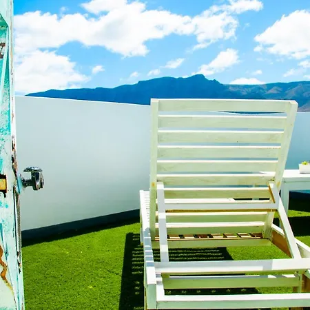 Apartamento Mareao Famarabeach Famara